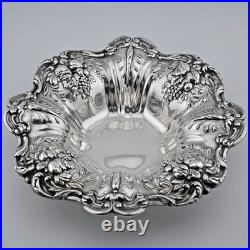 Sterling Silver Reed & Barton Francis I 8 Bowl X569 No Mono 10.15ozt