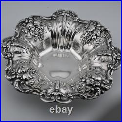 Sterling Silver Reed & Barton Francis I 8 Bowl X569 No Mono 10.15ozt