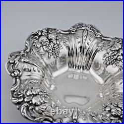 Sterling Silver Reed & Barton Francis I 8 Bowl X569 No Mono 10.15ozt