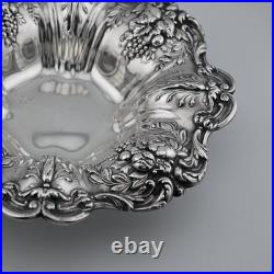 Sterling Silver Reed & Barton Francis I 8 Bowl X569 No Mono 10.15ozt