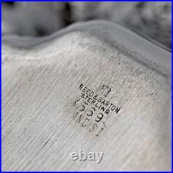 Sterling Silver Reed & Barton Francis I 8 Bowl X569 No Mono 10.15ozt