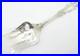 Sterling Silver Reed & Barton Francis I 9-3/4” Serving Fork Flatware No Mono