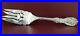 Sterling Silver Reed & Barton Francis I Large Cold Meat Fork 9 1/4 inches