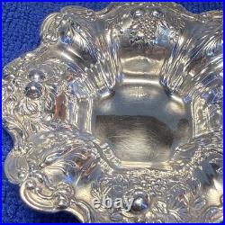 Sterling Silver Reed & Barton Francis I Nut Cup Dish Bowl Bon Bon 569 50g SATURN