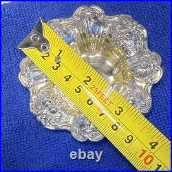 Sterling Silver Reed & Barton Francis I Nut Cup Dish Bowl Bon Bon 569 50g SATURN