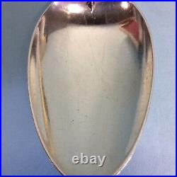 Sterling Silver Reed & Barton Francis I Old Mark Serving Spoon 8 1/4