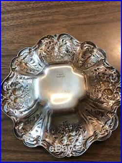 Sterling Silver Reed & Barton Francis I Pattern Bowl (9.35 ozt) FREE SHIPPING