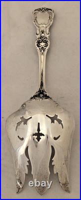 Sterling Silver Reed & Barton Francis I Salad / Serving Fork No Mono 9-1/2 148g
