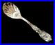 Sterling Silver Sugar Shell FRANCIS THE FIRST Reed & Barton Flatware Spoon 6