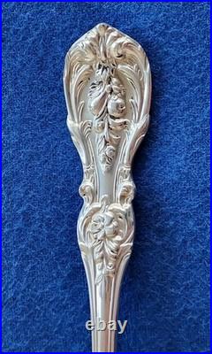 Sterling Silver Tea Strainer Francis I by Reed & Barton