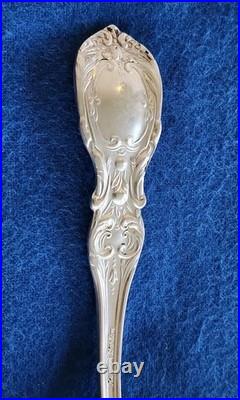 Sterling Silver Tea Strainer Francis I by Reed & Barton