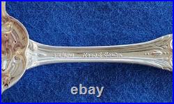 Sterling Silver Tea Strainer Francis I by Reed & Barton