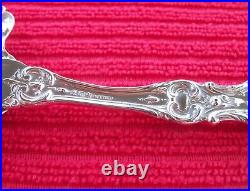 Sterling Silver Tea Strainer REED & BARTON STERLING FRANCIS I Pattern