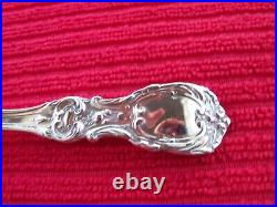 Sterling Silver Tea Strainer REED & BARTON STERLING FRANCIS I Pattern