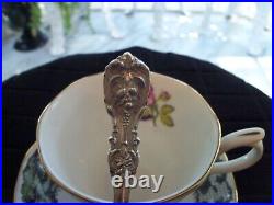 Sterling Silver Tea Strainer REED & BARTON STERLING FRANCIS I Pattern