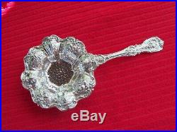 Sterling Silver Tea Strainer Reed and Barton Francis I Pattern
