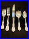 Sterling Silver flatware Reed & Barton Francis I Service for 12