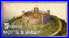 The Lost Norman Motte And Bailey Castle Of Alderton Time Team