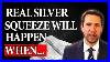 This Is How And When The Real Silver Squeeze Will Take Place Chris Vermeulen Silver Short Squeeze