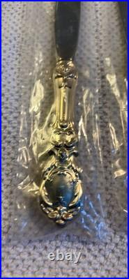 Three (3) Place Knife, HH Francis I by Reed & Barton