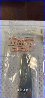 Three (3) Place Knife, HH Francis I by Reed & Barton