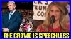 Trump Crowd Is Shocked After Melania Says This My Husband