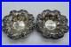 Two Reed & Barton Sterling Silver Nut / Bonbon bowl in Ornate Francis I Pattern