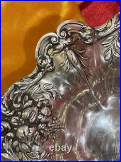 USA STERLING SILVER. 925 Francis I by Reed & Barton Bowl (Francis I pattern)