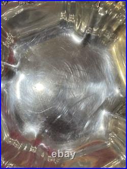 USA STERLING SILVER. 925 Francis I by Reed & Barton Bowl (Francis I pattern)