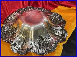 USA STERLING SILVER. 925 Francis I by Reed & Barton Bowl (Francis I pattern)
