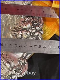 USA STERLING SILVER. 925 Francis I by Reed & Barton Bowl (Francis I pattern)