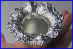 VTG Francis I by Reed & Barton Sterling X57 Toothpick/Cigarette Holder 2.45 ozt