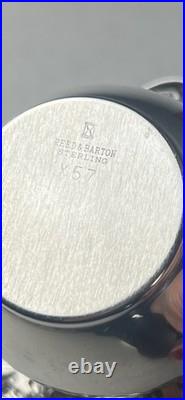 VTG Francis I by Reed & Barton Sterling X57 Toothpick/Cigarette Holder 2.45 ozt