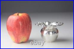 VTG Francis I by Reed & Barton Sterling X57 Toothpick/Cigarette Holder 2.45 ozt