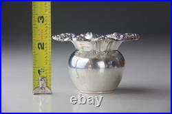 VTG Francis I by Reed & Barton Sterling X57 Toothpick/Cigarette Holder 2.45 ozt