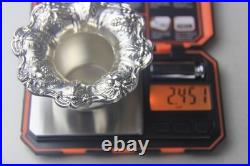 VTG Francis I by Reed & Barton Sterling X57 Toothpick/Cigarette Holder 2.45 ozt