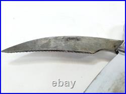 Victorian Sterling Silver Handle Poultry Shears Francis I Reed & Barton Italy