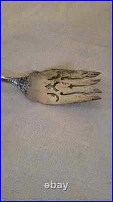 Vintage 1907 Francis I Reed & Barton Sterling Silverware Set 25 Pieces