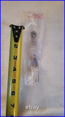 Vintage 1907 Francis I Reed & Barton Sterling Silverware Set 25 Pieces