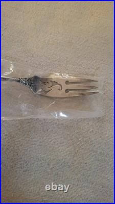 Vintage 1907 Francis I Reed & Barton Sterling Silverware Set 25 Pieces