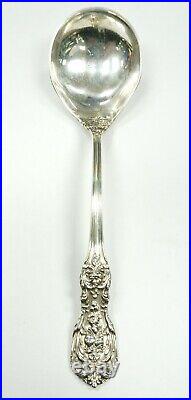 Vintage Antique Reed & Barton Sterling Silver Francis I Small Ladle 6
