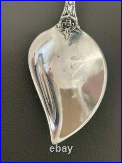 Vintage Reed & Barton. 925 Sterling Silver Francis I Jelly Spoon (F229)