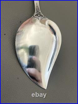 Vintage Reed & Barton. 925 Sterling Silver Francis I Jelly Spoon (F229)