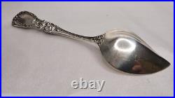 Vintage Reed & Barton. 925 Sterling Silver Francis I Spoon