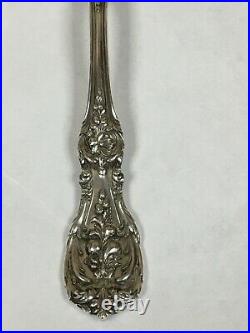 Vintage Reed & Barton Francis 1 the First Jelly Spoon & Shell Spoon