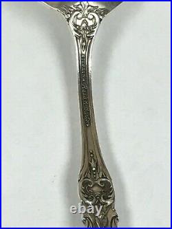Vintage Reed & Barton Francis 1 the First Jelly Spoon & Shell Spoon
