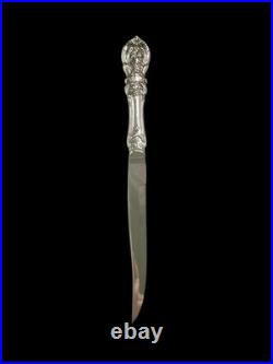 Vintage, Reed & Barton, Francis I, 9 Sterling Silver Steak Knife