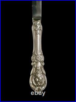 Vintage, Reed & Barton, Francis I, 9 Sterling Silver Steak Knife