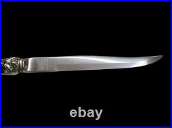 Vintage, Reed & Barton, Francis I, 9 Sterling Silver Steak Knife