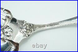 Vintage Reed & Barton Francis I Solid Sterling Silver Pie Pastry Server, 9 1/2